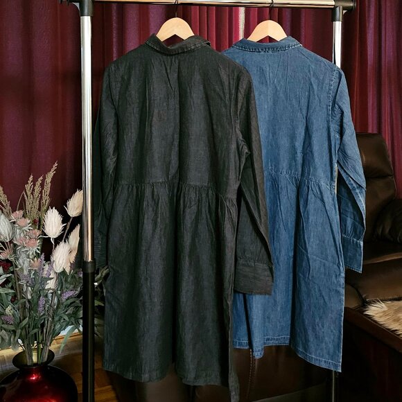 BUNDLES-Women's Casual Dress - Picture 2 of 8